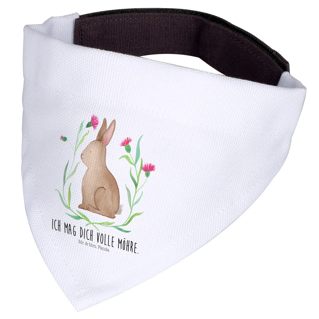 Dog neckerchief Hare Sit Hundehalstuch, Hunde, Halstuch, mittel, mittelgroße Hunde, Tuch, Ostern, Osterhase, Ostergeschenke, Osternest, Osterdeko, Geschenke zu Ostern, Ostern Geschenk, Ostergeschenke Kinder, Ostern Kinder, Liebe, Frohe Ostern, Ostergrüße, Hase, Osterblume, Kaninchen, Grüße