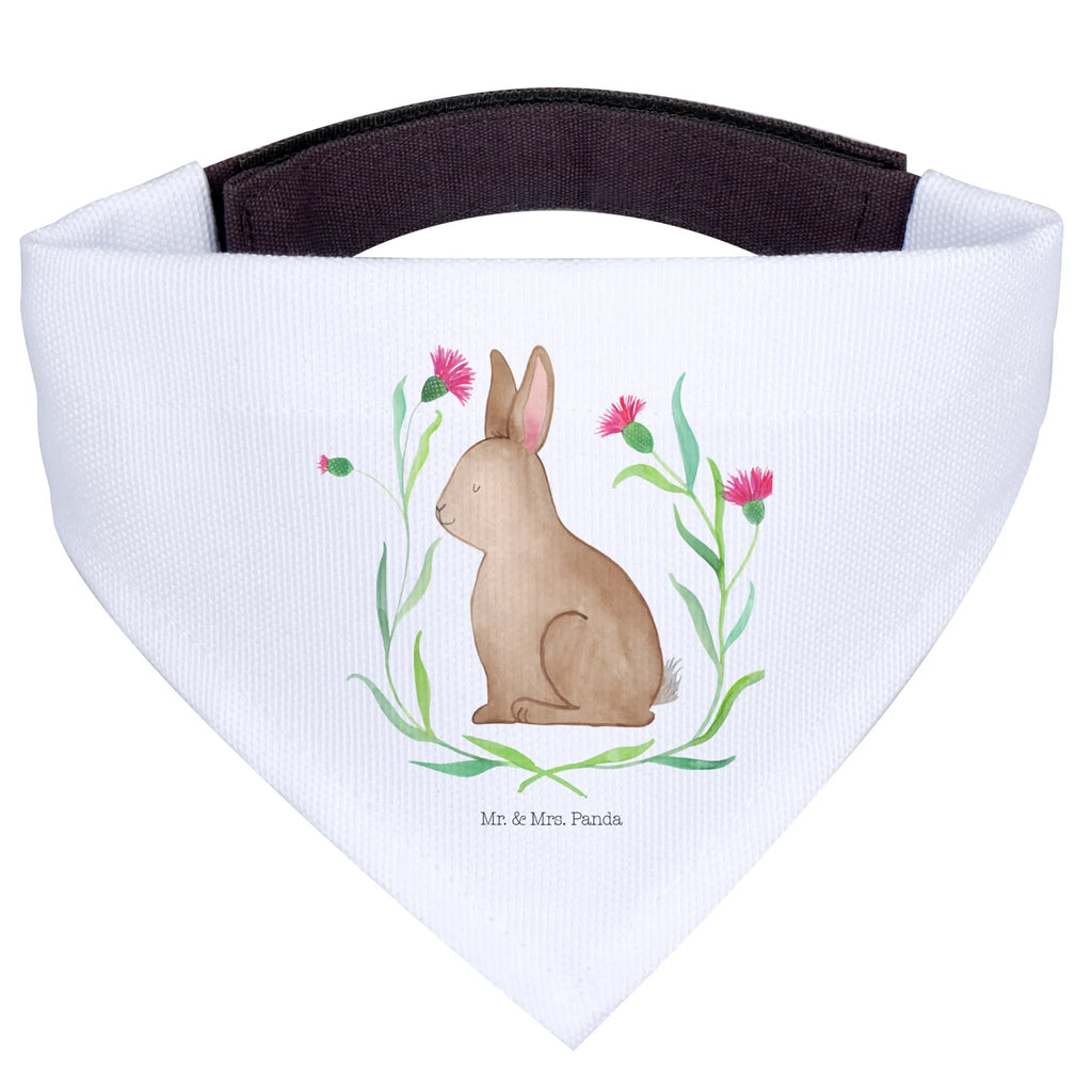 Dog neckerchief Hare Sit Hundehalstuch, Hunde, Halstuch, mittel, mittelgroße Hunde, Tuch, Ostern, Osterhase, Ostergeschenke, Osternest, Osterdeko, Geschenke zu Ostern, Ostern Geschenk, Ostergeschenke Kinder, Ostern Kinder, Liebe, Frohe Ostern, Ostergrüße, Hase, Osterblume, Kaninchen, Grüße