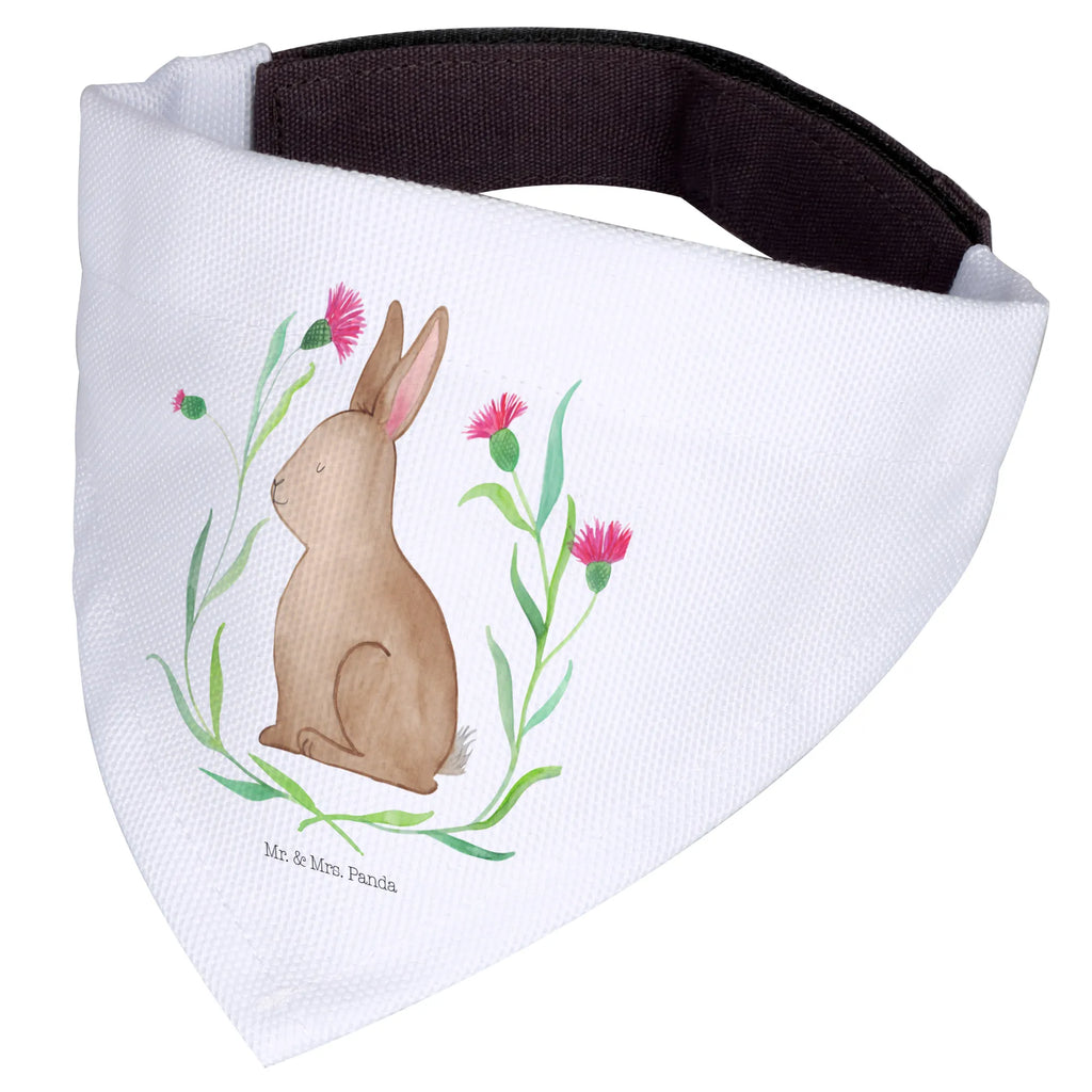 Dog neckerchief Hare Sit Hundehalstuch, Hunde, Halstuch, mittel, mittelgroße Hunde, Tuch, Ostern, Osterhase, Ostergeschenke, Osternest, Osterdeko, Geschenke zu Ostern, Ostern Geschenk, Ostergeschenke Kinder, Ostern Kinder, Liebe, Frohe Ostern, Ostergrüße, Hase, Osterblume, Kaninchen, Grüße