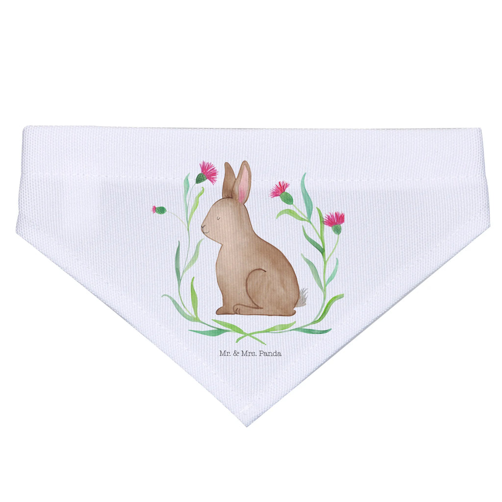 Dog neckerchief Hare Sit Hundehalstuch, Hunde, Halstuch, mittel, mittelgroße Hunde, Tuch, Ostern, Osterhase, Ostergeschenke, Osternest, Osterdeko, Geschenke zu Ostern, Ostern Geschenk, Ostergeschenke Kinder, Ostern Kinder, Liebe, Frohe Ostern, Ostergrüße, Hase, Osterblume, Kaninchen, Grüße