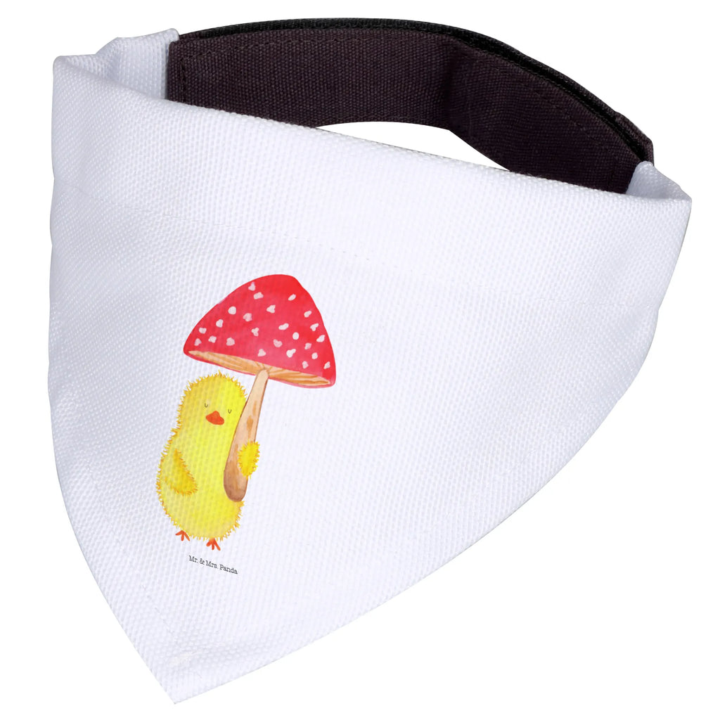 Hundehalstuch Küken Fliegenpilz Tuch, Halstuch, Hunde, Mittelgroße Hunde, Hundehalstuch, Mittel, Ostern, Osterdeko, Ostergeschenke, Geschenke zu Ostern, Ostern Geschenk, Ostergeschenke Kinder, Ostern Kinder, Osterhase, Osternest, Ostergrüße, Glückspilz, Frohe Ostern, Küken, Fliegenpilz