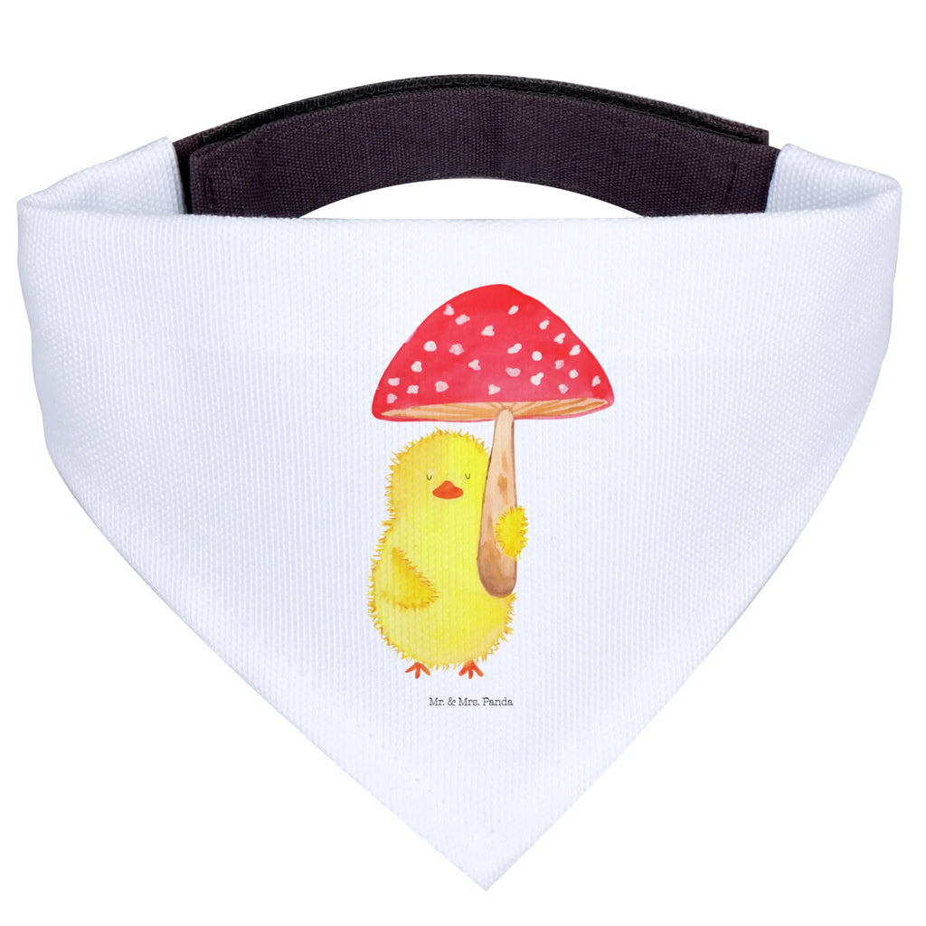 Hundehalstuch Küken Fliegenpilz Tuch, Halstuch, Hunde, Mittelgroße Hunde, Hundehalstuch, Mittel, Ostern, Osterdeko, Ostergeschenke, Geschenke zu Ostern, Ostern Geschenk, Ostergeschenke Kinder, Ostern Kinder, Osterhase, Osternest, Ostergrüße, Glückspilz, Frohe Ostern, Küken, Fliegenpilz
