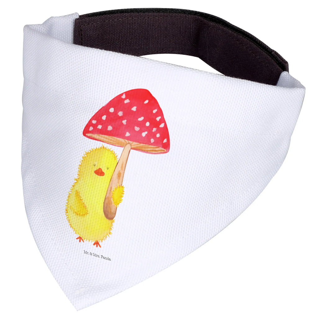 Hundehalstuch Küken Fliegenpilz Tuch, Halstuch, Hunde, Mittelgroße Hunde, Hundehalstuch, Mittel, Ostern, Osterdeko, Ostergeschenke, Geschenke zu Ostern, Ostern Geschenk, Ostergeschenke Kinder, Ostern Kinder, Osterhase, Osternest, Ostergrüße, Glückspilz, Frohe Ostern, Küken, Fliegenpilz