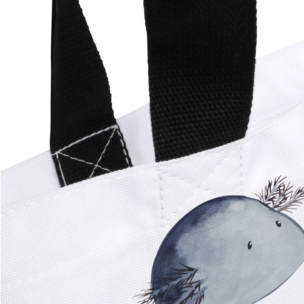 Shopper Axolotl Liebe Beutel, Stofftasche, XL, Einkaufsbeutel, Ausflug, Alltagstasche, Tüte, Freizeittasche, Tragebeutel, Schultertasche, XXL Tasche, Einkaufstasche, Shopper, Schultasche, Schulbeutel, Strandtasche, Molch, Axolotl, Ehemann, Liebesbeweis, Verlobter, Axolot, Freund, Schwanzlurch, Valentinstag, Liebe, Jahrestag, Große Liebe, Lurche, Lurch