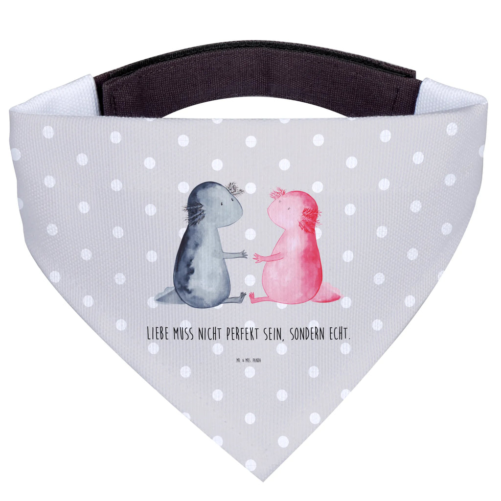 Hundehalstuch Axolotl Liebe Hunde, Hundehalstuch, Halstuch, Mittelgroße Hunde, Tuch, Mittel, Molch, Axolotl, Liebe, Schwanzlurch, Jahrestag, Valentinstag, Verlobter, Große Liebe, Lurche, Freund, Ehemann, Liebesbeweis, Lurch, Axolot