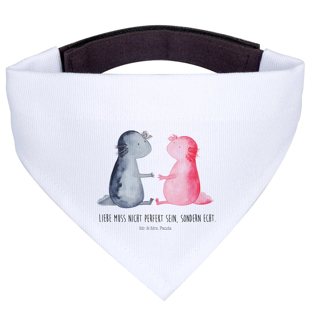 Hundehalstuch Axolotl Liebe Hunde, Hundehalstuch, Halstuch, Mittelgroße Hunde, Tuch, Mittel, Molch, Axolotl, Liebe, Schwanzlurch, Jahrestag, Valentinstag, Verlobter, Große Liebe, Lurche, Freund, Ehemann, Liebesbeweis, Lurch, Axolot