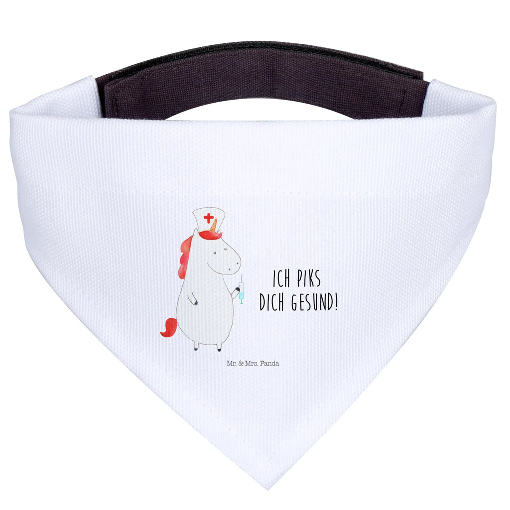 Dog neckerchief unicorn Nurse Tuch, mittel, Halstuch, Hundehalstuch, mittelgroße Hunde, Hunde, Einhorn, Einhörner, Einhorn Deko, Unicorn, Krankenschwester Dankeschön, Krankenpfleger Geschenk, Krankenhaus, Ärztin Geschenk, Krankenschwester Geschenk, Krankenpflegerin