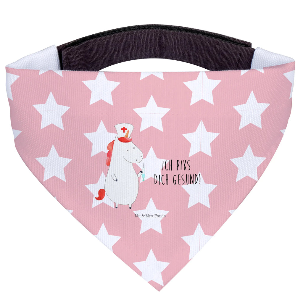 Dog neckerchief unicorn Nurse Tuch, mittel, Halstuch, Hundehalstuch, mittelgroße Hunde, Hunde, Einhorn, Einhörner, Einhorn Deko, Unicorn, Krankenschwester Dankeschön, Krankenpfleger Geschenk, Krankenhaus, Ärztin Geschenk, Krankenschwester Geschenk, Krankenpflegerin
