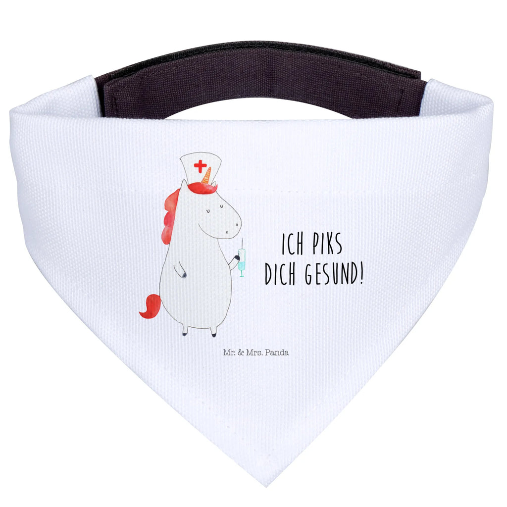 Dog neckerchief unicorn Nurse Tuch, mittel, Halstuch, Hundehalstuch, mittelgroße Hunde, Hunde, Einhorn, Einhörner, Einhorn Deko, Unicorn, Krankenschwester Dankeschön, Krankenpfleger Geschenk, Krankenhaus, Ärztin Geschenk, Krankenschwester Geschenk, Krankenpflegerin