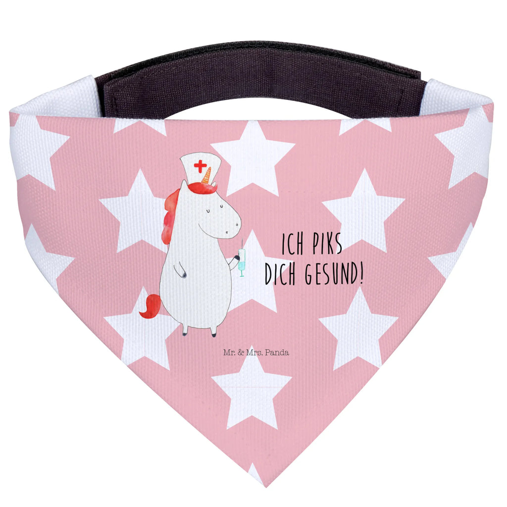 Dog neckerchief unicorn Nurse Tuch, mittel, Halstuch, Hundehalstuch, mittelgroße Hunde, Hunde, Einhorn, Einhörner, Einhorn Deko, Unicorn, Krankenschwester Dankeschön, Krankenpfleger Geschenk, Krankenhaus, Ärztin Geschenk, Krankenschwester Geschenk, Krankenpflegerin