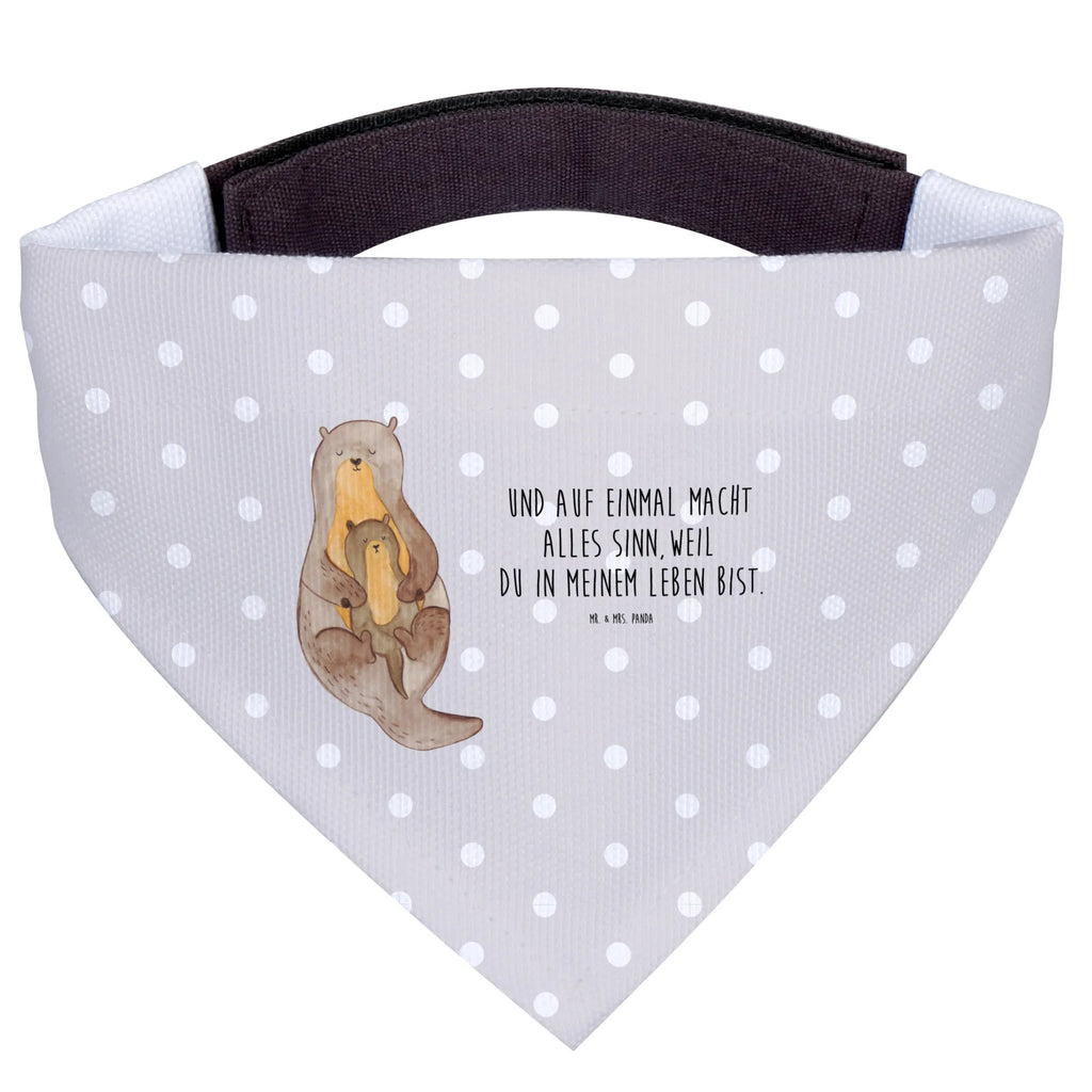 Dog neckerchief otter child Mittelgroße Hunde, Tuch, Halstuch, Mittel, Hunde, Hundehalstuch, Fischotter, Seeotter, Otter, Otter Seeotter See Otter