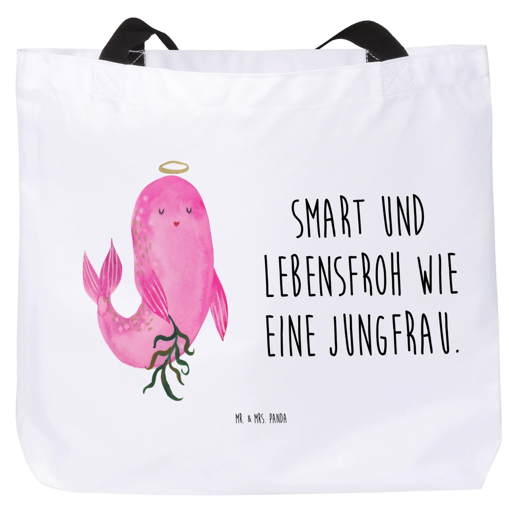 Shopper Sternzeichen Jungfrau Tragebeutel, Einkaufstasche, Schulbeutel, Strandtasche, XL, Shopper, Einkaufsbeutel, Freizeittasche, Beutel, Ausflug, Alltagstasche, XXL Tasche, Schultasche, Stofftasche, Tüte, Schultertasche, Sternzeichen, Tierkreiszeichen, Horoskop, Astrologie, Aszendent, Geburtstag September, Geburtstag August, Jungfrau, Geschenk, Jungfer, Jungfrau Sternzeichen, Geschenk August, Meerjungfrau, Geschenk September