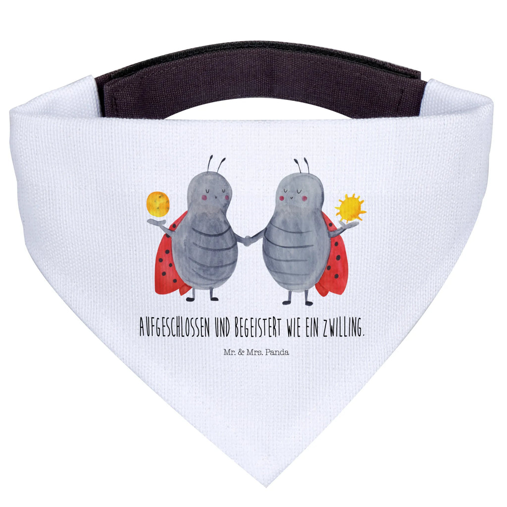 Chusta na szyję dla psa L znak zodiaku Bliźniak Hundehalstuch, Tuch, Mittelgroße Hunde, Mittel, Hunde, Halstuch, Tierkreiszeichen, Astrologie, Sternzeichen, Horoskop, Aszendent, Glückskäfer, Geschenk Mai, Marienkäfer, Zwilling Geschenk, Geburtstag Mai, Zwilling Sternzeichen, Zwillingsschwester, Zwillinge, Zwillingsbruder, Geschenk Juni