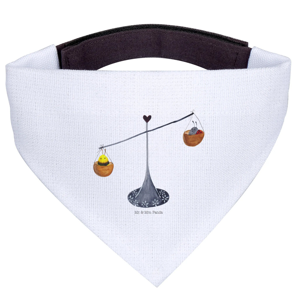 Chusta na szyję dla psa L Znak zodiaku waga Hundehalstuch, Hunde, Mittel, Tuch, Mittelgroße Hunde, Halstuch, Tierkreiszeichen, Astrologie, Sternzeichen, Horoskop, Aszendent, Waage Geschenk, Waage, Biene, Waage Sternzeichen, Geschenk September, Marienkäfer, Geburtstag Oktober, Gleichgewicht, Geburtstag September, Geschenk Oktober, Hummel