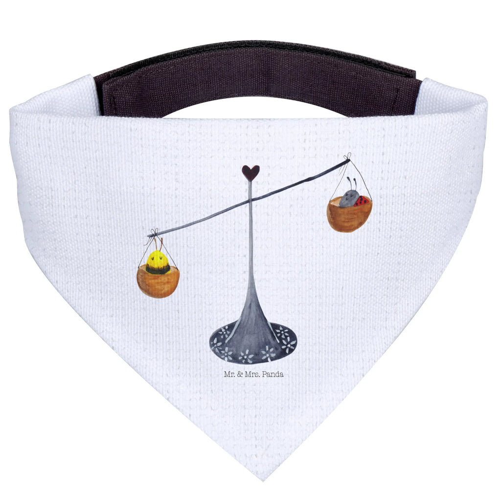 Chusta na szyję dla psa L Znak zodiaku waga Hundehalstuch, Hunde, Mittel, Tuch, Mittelgroße Hunde, Halstuch, Tierkreiszeichen, Astrologie, Sternzeichen, Horoskop, Aszendent, Waage Geschenk, Waage, Biene, Waage Sternzeichen, Geschenk September, Marienkäfer, Geburtstag Oktober, Gleichgewicht, Geburtstag September, Geschenk Oktober, Hummel