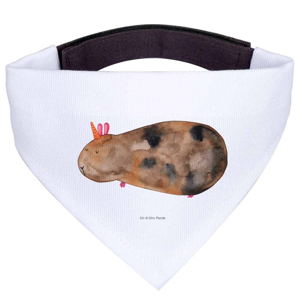 Chusta na szyję dla psa L Jednorożec świnka morska Hundehalstuch, Hunde, Halstuch, Tuch, Kleine Hunde, Einhorn, Einhörner, Einhorn Deko, Unicorn, Meerschweinchen, Meericorn, Meerhörnchen, Meerschwein