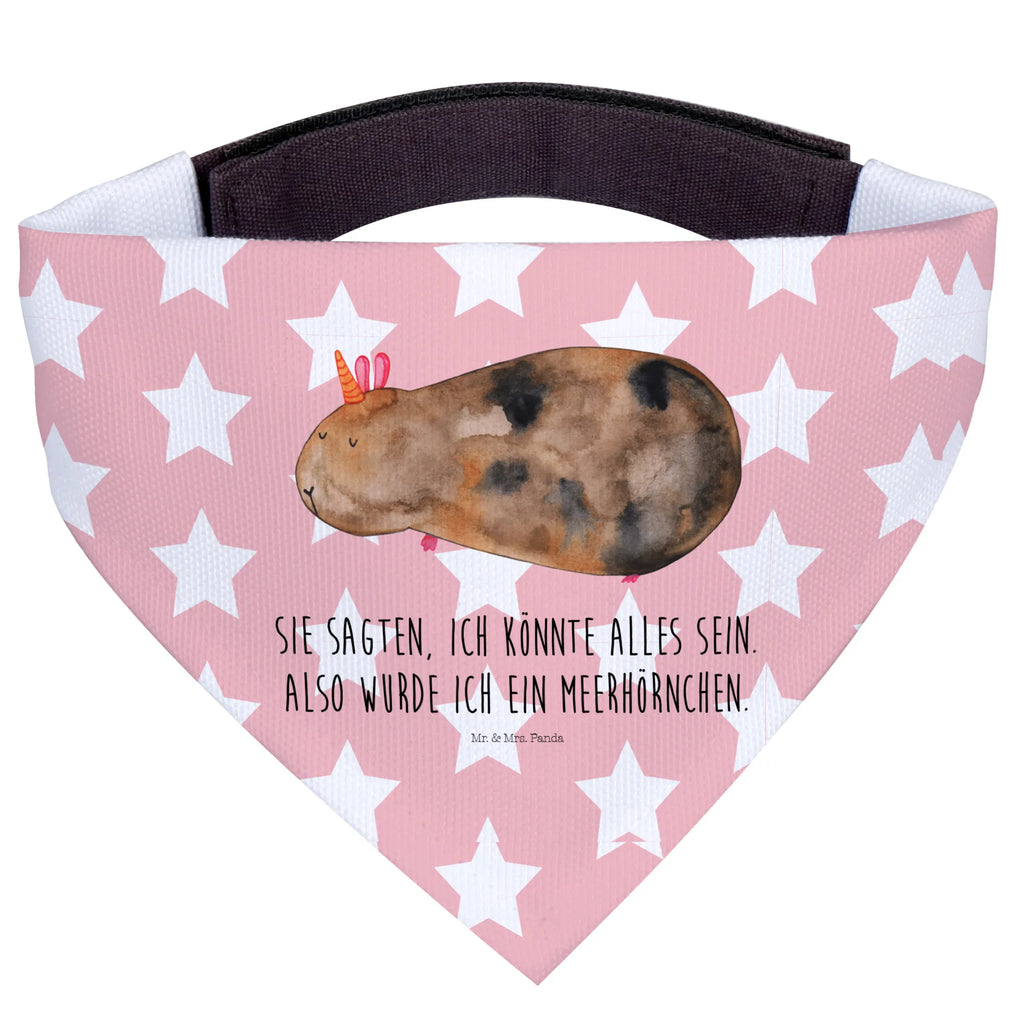 Chusta na szyję dla psa L Jednorożec świnka morska Hundehalstuch, Hunde, Halstuch, Tuch, Kleine Hunde, Einhorn, Einhörner, Einhorn Deko, Unicorn, Meerschweinchen, Meericorn, Meerhörnchen, Meerschwein