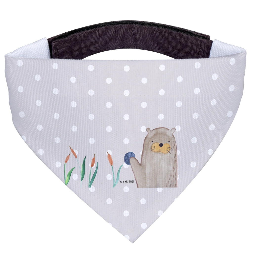 Dog neckerchief otter Stone Hundehalstuch, Kleine Hunde, Tuch, Halstuch, Hunde, Otter, Fischotter, Seeotter, Otter Seeotter See Otter
