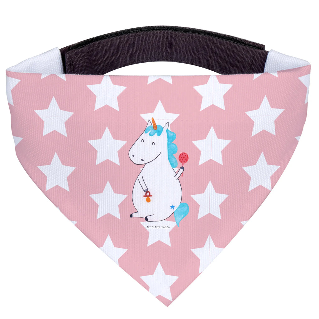 Chusta na szyję dla psa L jednorożec Dziecko Kleine Hunde, Halstuch, Hundehalstuch, Hunde, Tuch, Einhorn, Einhörner, Einhorn Deko, Unicorn, Mutter, Baby, Kind, Erstes Kind, Babyglück, Nachwuchs, Geburtstag, Eltern, Party, Geburt, Schnuller