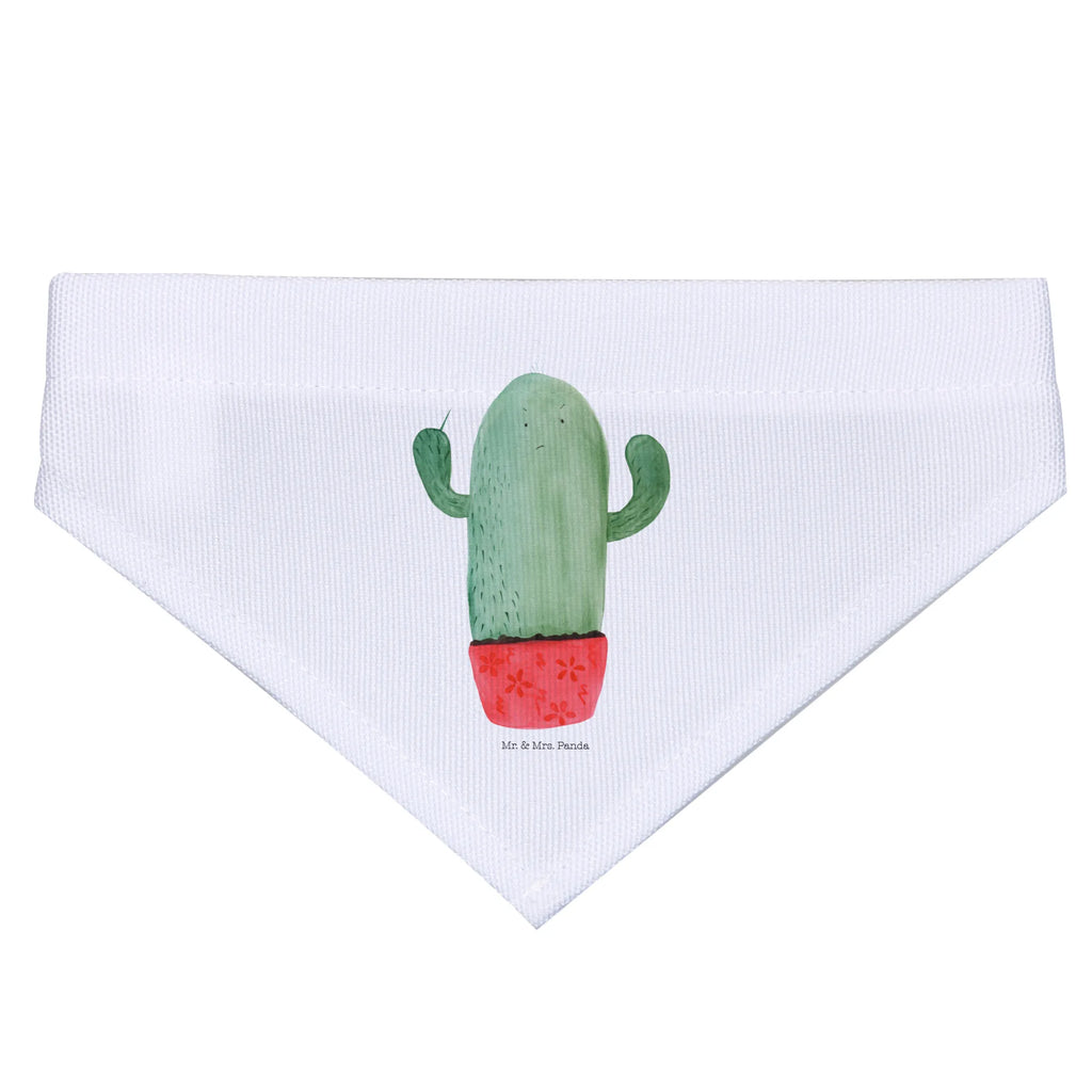 Chusta na szyję dla psa L Kaktus gniew Hundehalstuch, Halstuch, Tuch, Hunde, Kleine Hunde, Kaktus, Kakteen, Chefin, Kollege, Schule, Büro, ärgern, Kollegin, wütend, Büroalltag