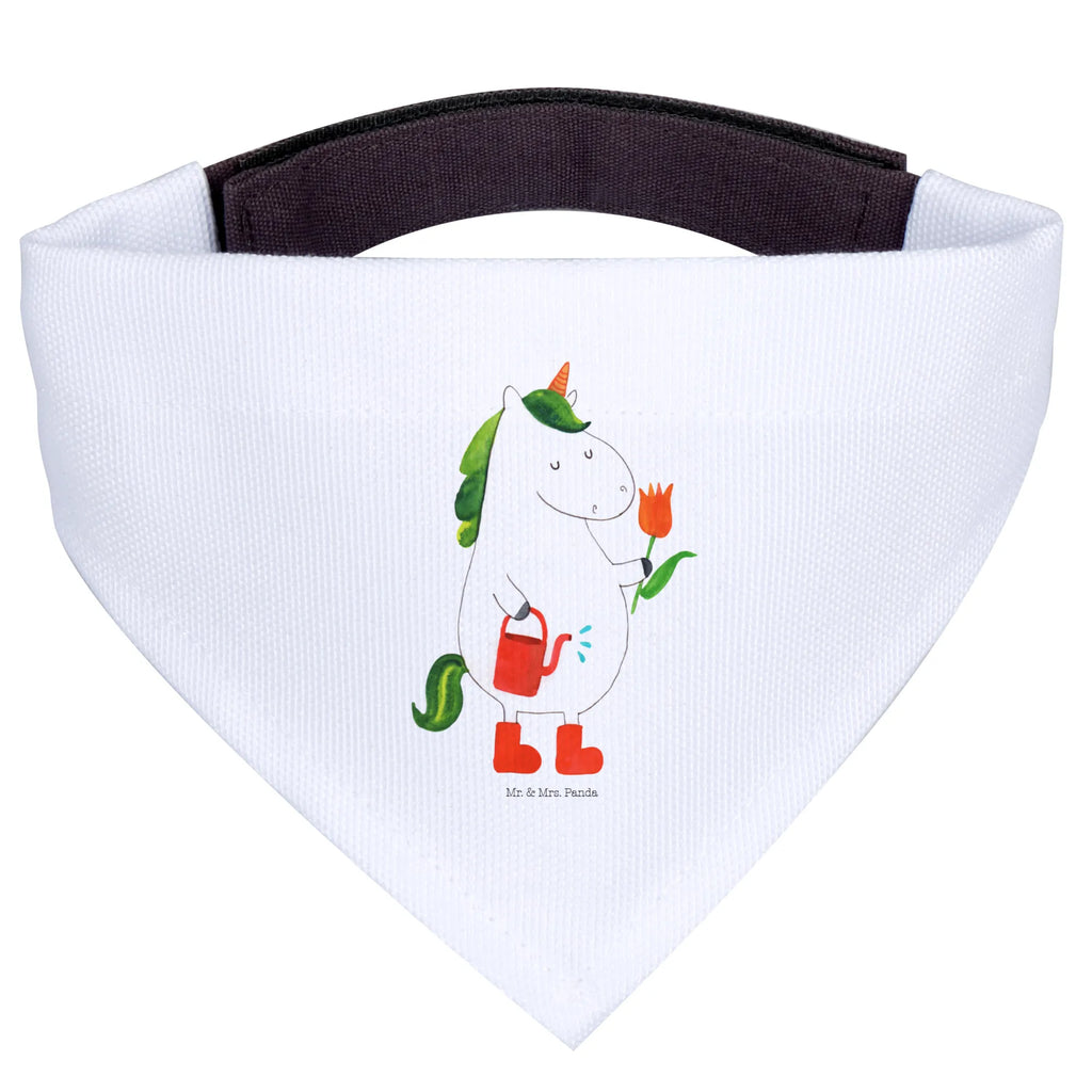 Hundehalstuch Einhorn Gärtner Halstuch, Kleine Hunde, Hundehalstuch, Tuch, Hunde, Einhorn, Einhörner, Einhorn Deko, Unicorn, Freude, Giesskanne, Luftballon, Gießkanne, Freundin, Lebenslust, Garten, Blume, Stiefel