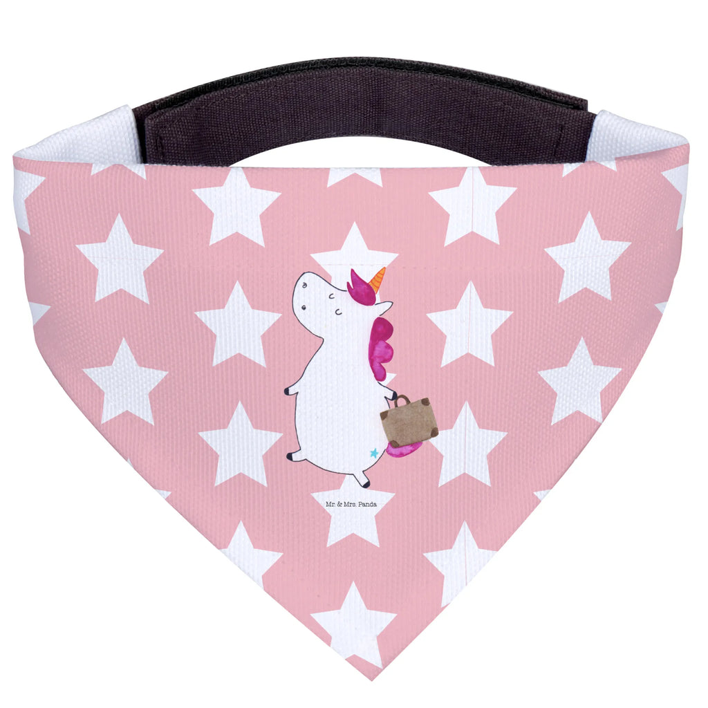 Dog neckerchief unicorn Suitcase Hunde, kleine Hunde, Halstuch, Tuch, klein, Hundehalstuch, Einhorn, Einhörner, Einhorn Deko, Unicorn, Gepäck, Kind, witzig, Koffer, Spaß, Erwachsen, Reise, Abenteuer, Verreisen, albern, lustig, unicorn