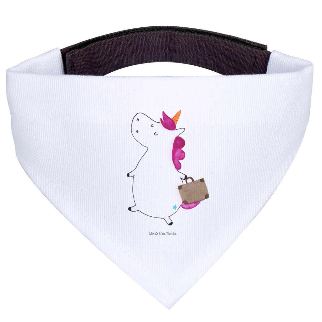 Dog neckerchief unicorn Suitcase Hunde, kleine Hunde, Halstuch, Tuch, klein, Hundehalstuch, Einhorn, Einhörner, Einhorn Deko, Unicorn, Gepäck, Kind, witzig, Koffer, Spaß, Erwachsen, Reise, Abenteuer, Verreisen, albern, lustig, unicorn
