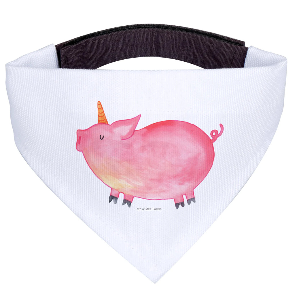 Chusta na szyję dla psa L jednorożec świnia Hunde, Tuch, Halstuch, Hundehalstuch, Kleine Hunde, Einhorn, Einhörner, Einhorn Deko, Unicorn, Schweinhorn, Witzig. Lustig, Englisch, Geschenk, Bauer, Funny, Party, Pig, Schwein, English, Spaß, Piggy, Spruch