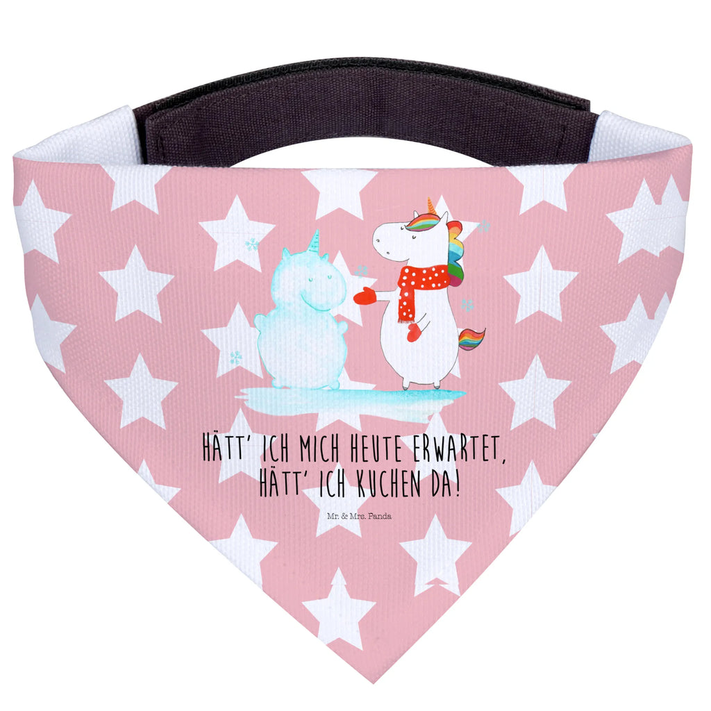 Hundehalstuch Einhorn Schneemann Kleine Hunde, Hundehalstuch, Tuch, Hunde, Halstuch, Einhorn, Einhörner, Einhorn Deko, Unicorn, Schnee, X-Mas, Weihnachten, Winter, Schneemann, Mütze, Kuchen, kalt, Handschuhe