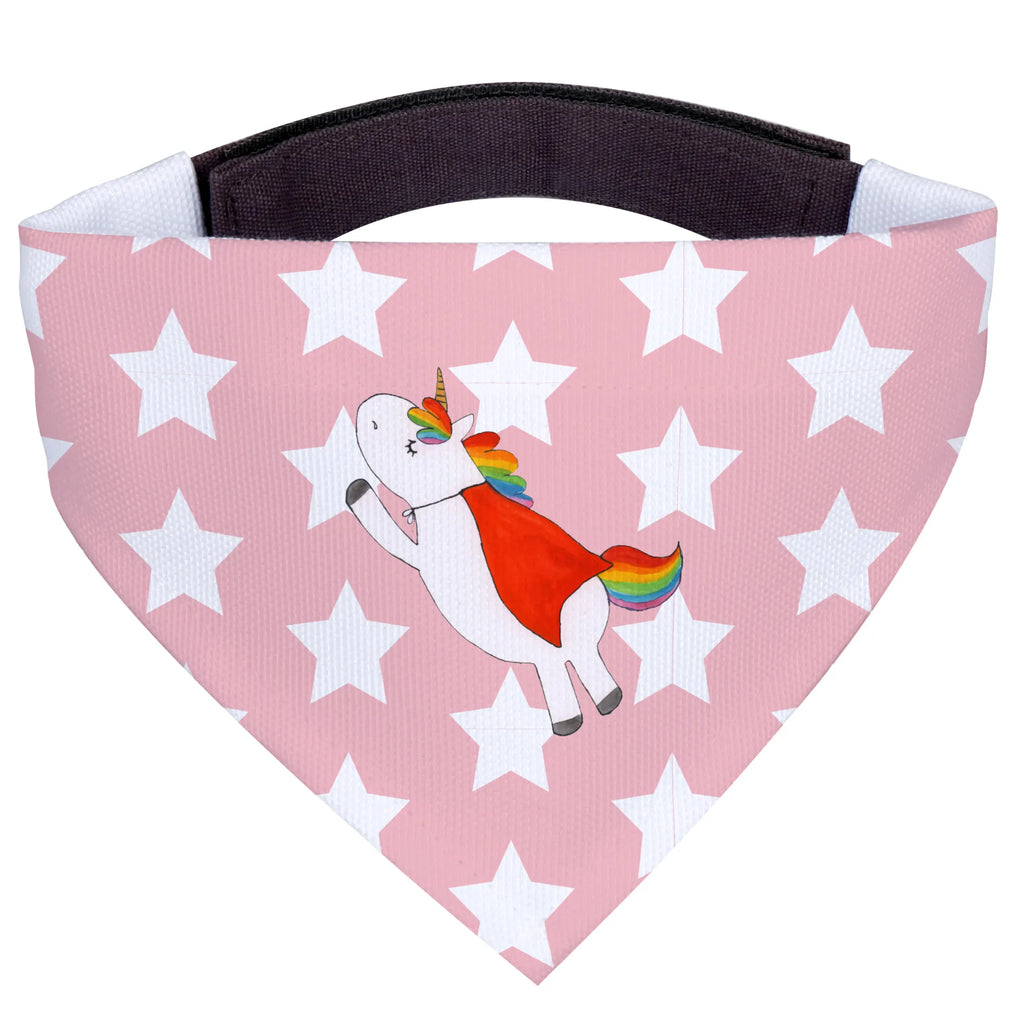 Bandana dla psa M Jednorożec Super Halstuch, Kleine Hunde, Hundehalstuch, Hunde, Tuch, Einhorn, Einhörner, Einhorn Deko, Unicorn, Freundin, Superheld, Mädchen, Girl, Geschenk, Held, Traummann