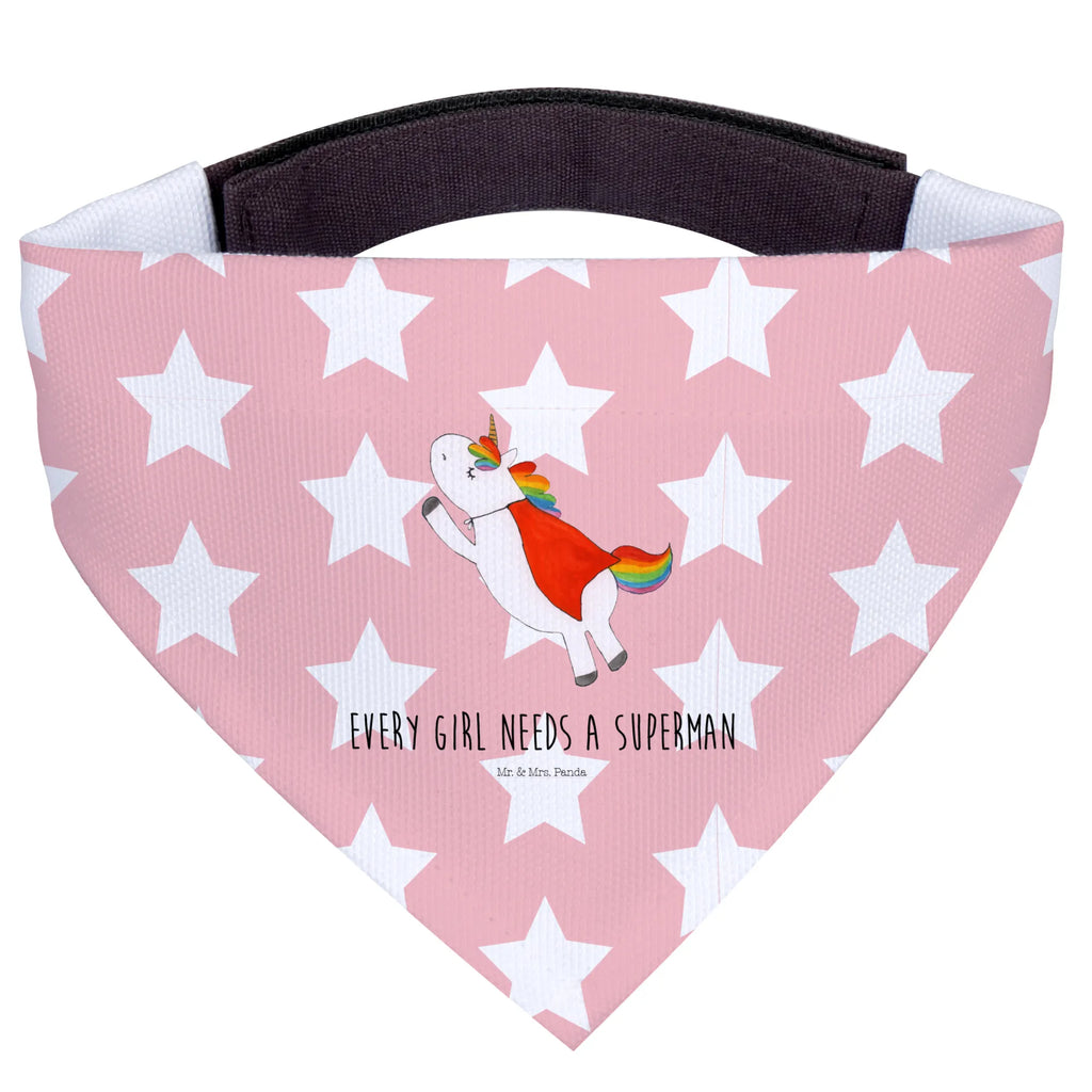 Bandana dla psa M Jednorożec Super Halstuch, Kleine Hunde, Hundehalstuch, Hunde, Tuch, Einhorn, Einhörner, Einhorn Deko, Unicorn, Freundin, Superheld, Mädchen, Girl, Geschenk, Held, Traummann