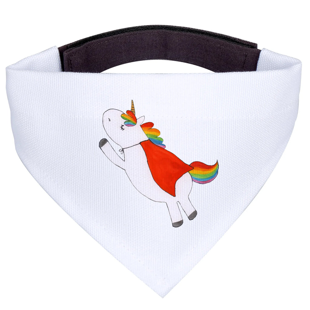 Bandana dla psa M Jednorożec Super Halstuch, Kleine Hunde, Hundehalstuch, Hunde, Tuch, Einhorn, Einhörner, Einhorn Deko, Unicorn, Freundin, Superheld, Mädchen, Girl, Geschenk, Held, Traummann