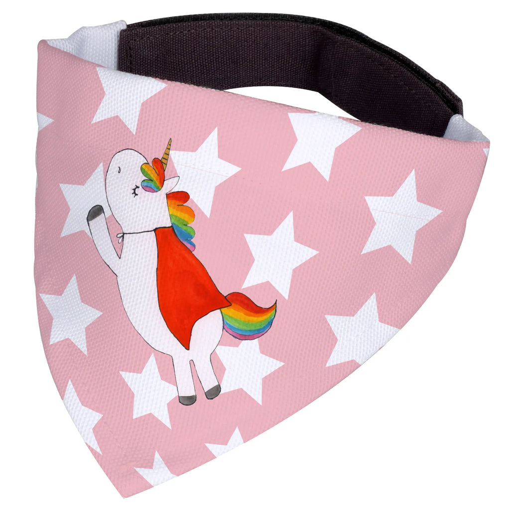 Bandana dla psa M Jednorożec Super Halstuch, Kleine Hunde, Hundehalstuch, Hunde, Tuch, Einhorn, Einhörner, Einhorn Deko, Unicorn, Freundin, Superheld, Mädchen, Girl, Geschenk, Held, Traummann