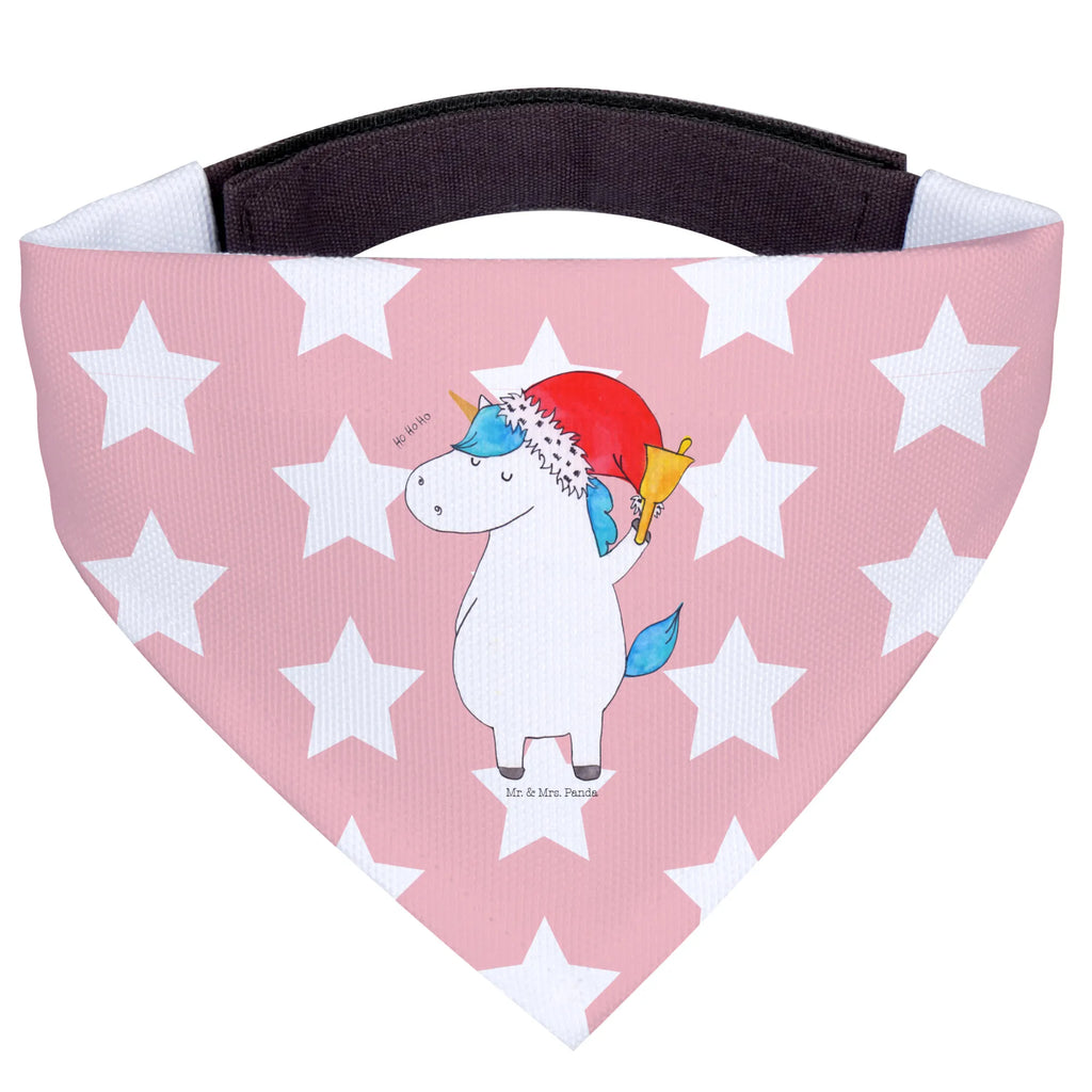 Hundehalstuch Einhorn Weihnachtsmann Tuch, Kleine Hunde, Hundehalstuch, Hunde, Halstuch, Einhorn, Einhörner, Einhorn Deko, Unicorn, Feenstaub, Wunschzettel, Weihnachten, Gin, Schokolade, Wunschliste, Nikolaus, Schoki, Weihnachtsmann