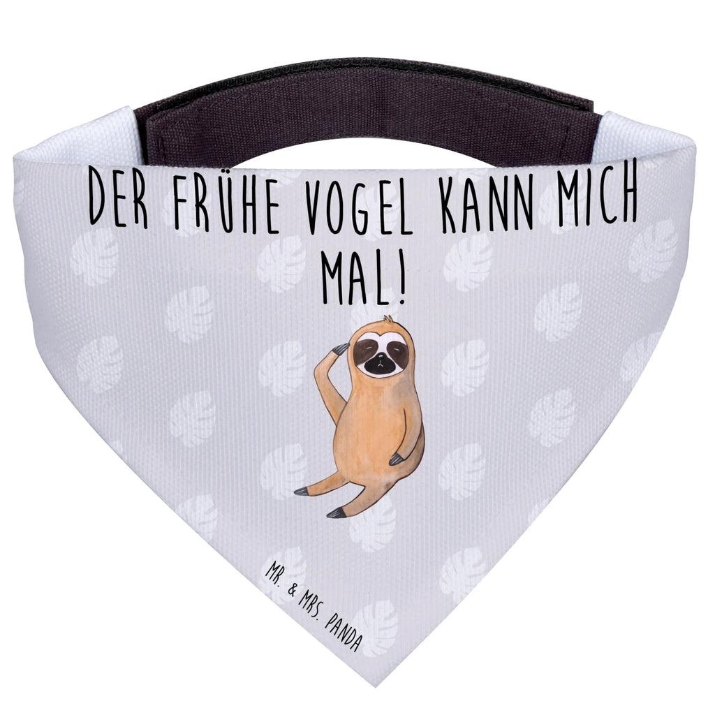 Hundehalstuch Faultier Vogel Hunde, Hundehalstuch, Halstuch, Kleine Hunde, Tuch, Faultier, Faultier Deko, Faultier Geschenk, Der Frühe Vogel, Frühaufsteher, Morgenmuffel, Spinner, Früher Vogel, Faultiere, Vogel, Lieblingstier, faul, Faultierwelt