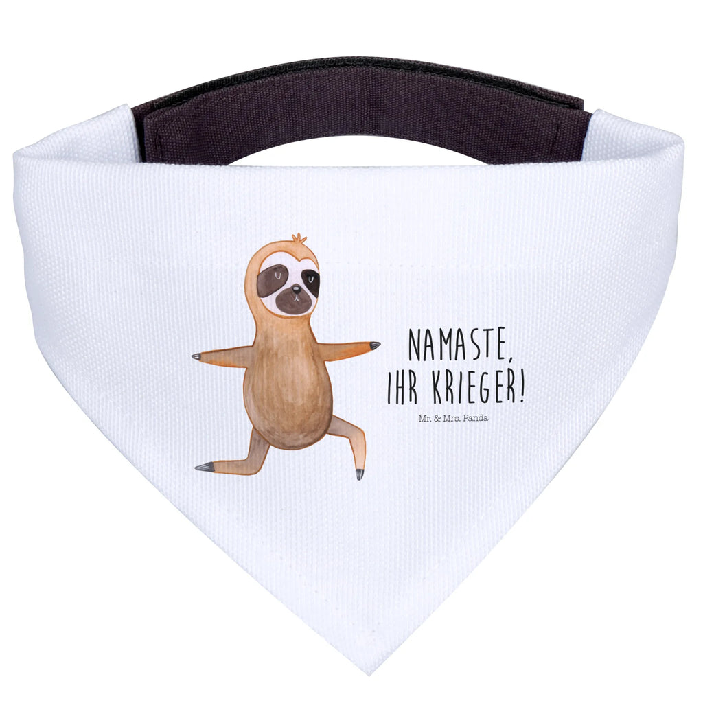 Dog neckerchief sloth yoga Hunde, Tuch, Kleine Hunde, Halstuch, Hundehalstuch, Faultier, Faultier Deko, Faultier Geschenk, Atmung, Meditation, Namaste, Entspannung, Lieblingstier, Krieger, faul, Gelassenheit, Yogaübungen, Yoga, Faultiere