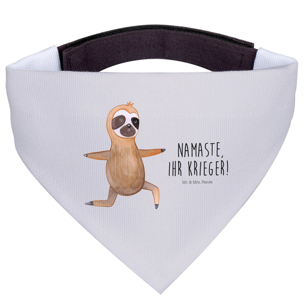 Dog neckerchief sloth yoga Hunde, Tuch, Kleine Hunde, Halstuch, Hundehalstuch, Faultier, Faultier Deko, Faultier Geschenk, Atmung, Meditation, Namaste, Entspannung, Lieblingstier, Krieger, faul, Gelassenheit, Yogaübungen, Yoga, Faultiere