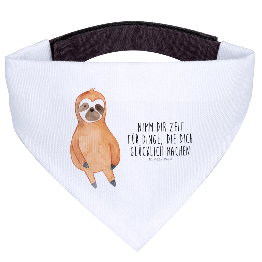Dog neckerchief sloth Satisfied Hundehalstuch, Halstuch, Kleine Hunde, Hunde, Tuch, Faultier, Faultier Geschenk, Faultier Deko, Faultiere, Relaxen, Ruhe, Zufrieden, Pause, Zufriedenheit, Glück, faul, Lieblingstier, Gelassenheit, Happy, Frieden, glücklich
