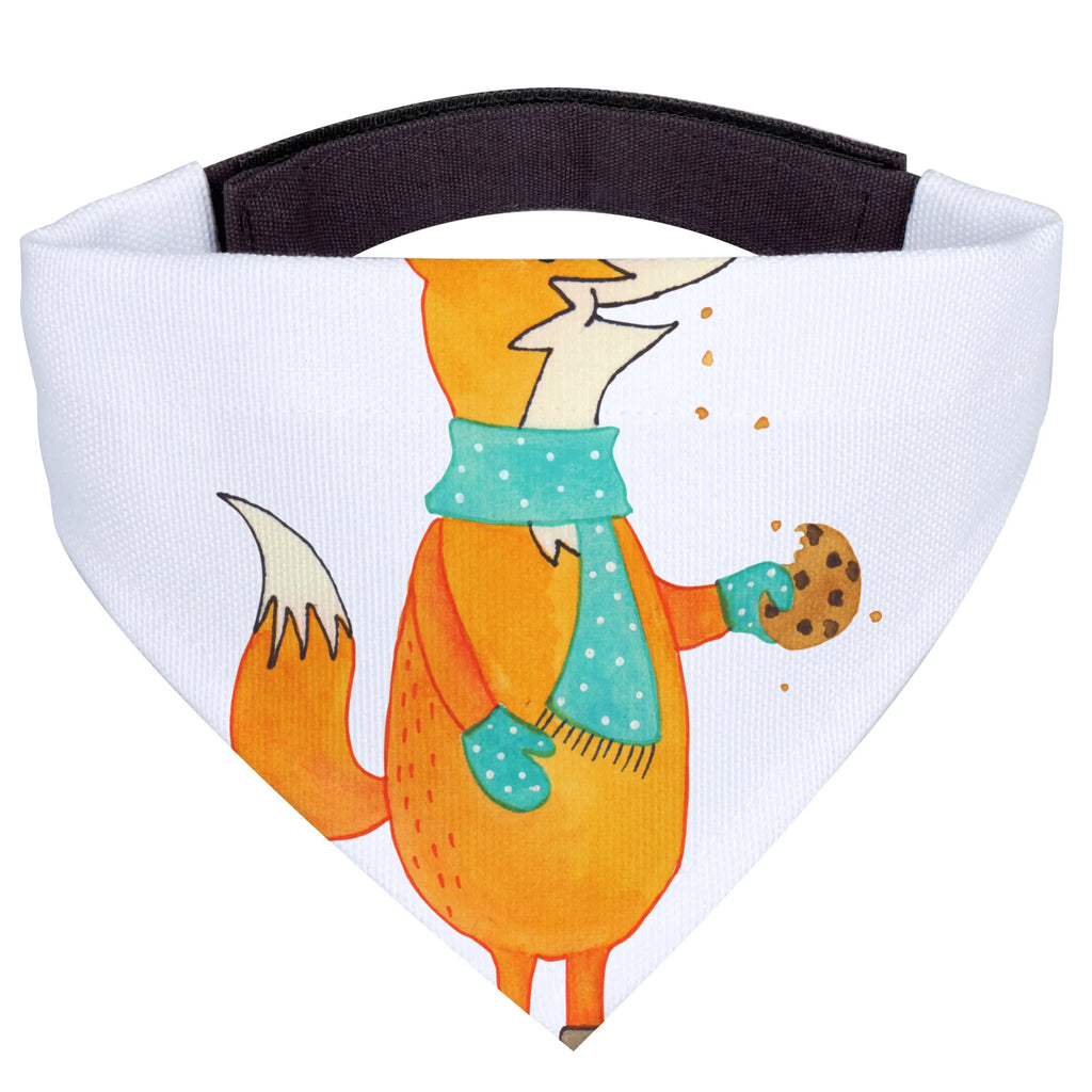 Hundehalstuch Fuchs Keks Kleine Hunde, Halstuch, Hundehalstuch, Tuch, Hunde, Fuchs, Weihnachtszeit, Plätzchen, Küche Deko, Backen Spruch, Liebe, Füchse, Kekse, Winter
