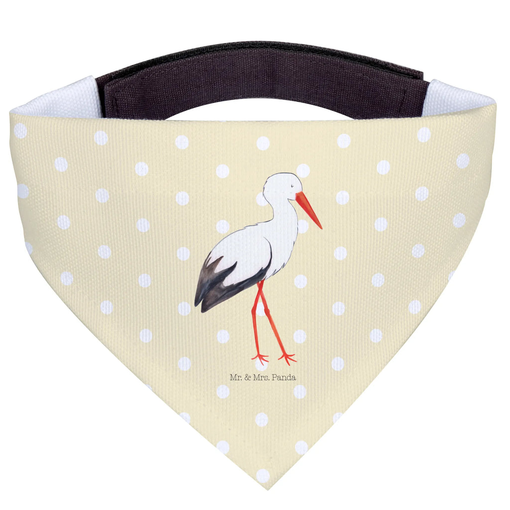 Hundehalstuch Storch Tuch, Hunde, Halstuch, Kleine Hunde, Hundehalstuch, Lustige Sprüche, Tiere, Tiermotive, Gute Laune, Mutter, Mütter, Schwanger, Geburt, Storch, Babybauch, Mutter Werden, Störche, Schwangerschaft, Baby