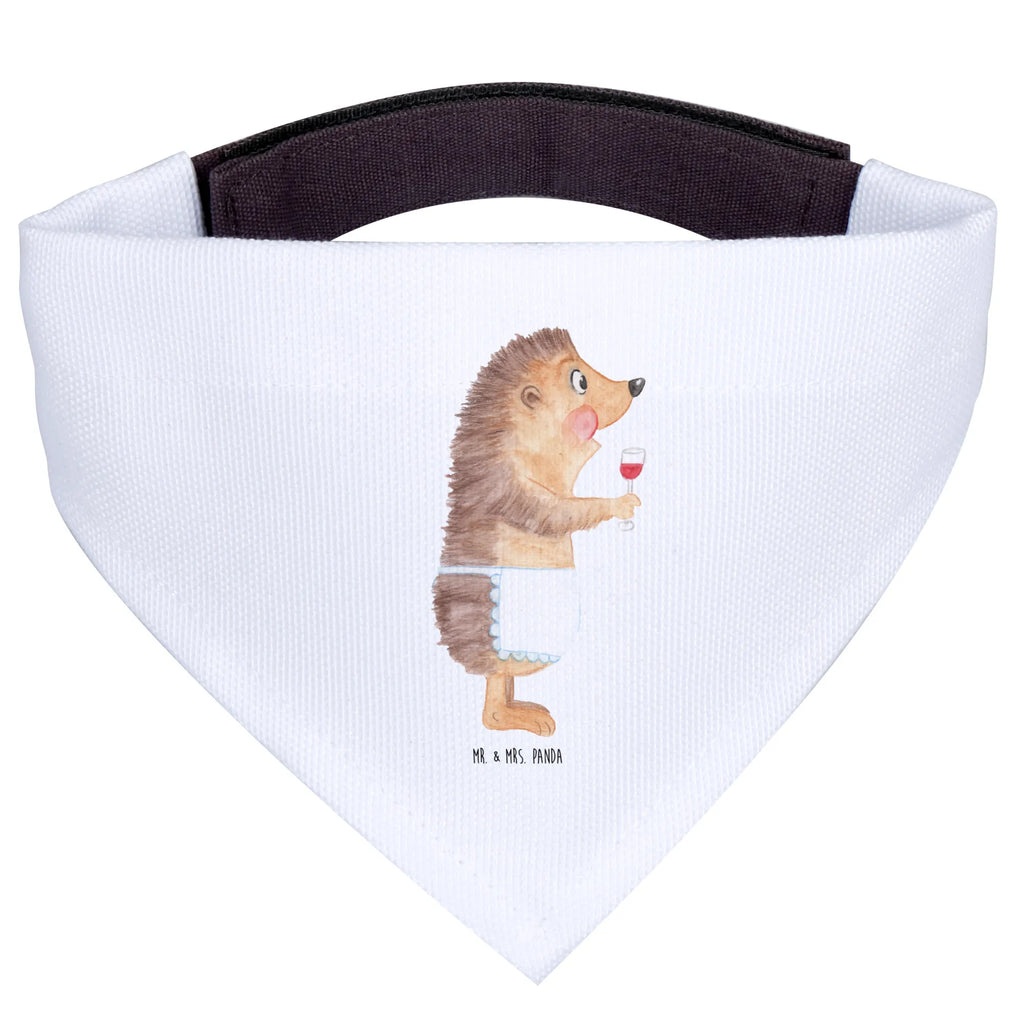 Dog neckerchief Hedgehog wine Tuch, Halstuch, klein, Hunde, kleine Hunde, Hundehalstuch, Tiermotive, Gute Laune, lustige Sprüche, Tiere, Geschenk Weintrinker, Wein Spruch, Wein Deko, Weinglas, Rotwein, Weißwein, Geschenk Weinliebhaber, Wein trinken, Igel