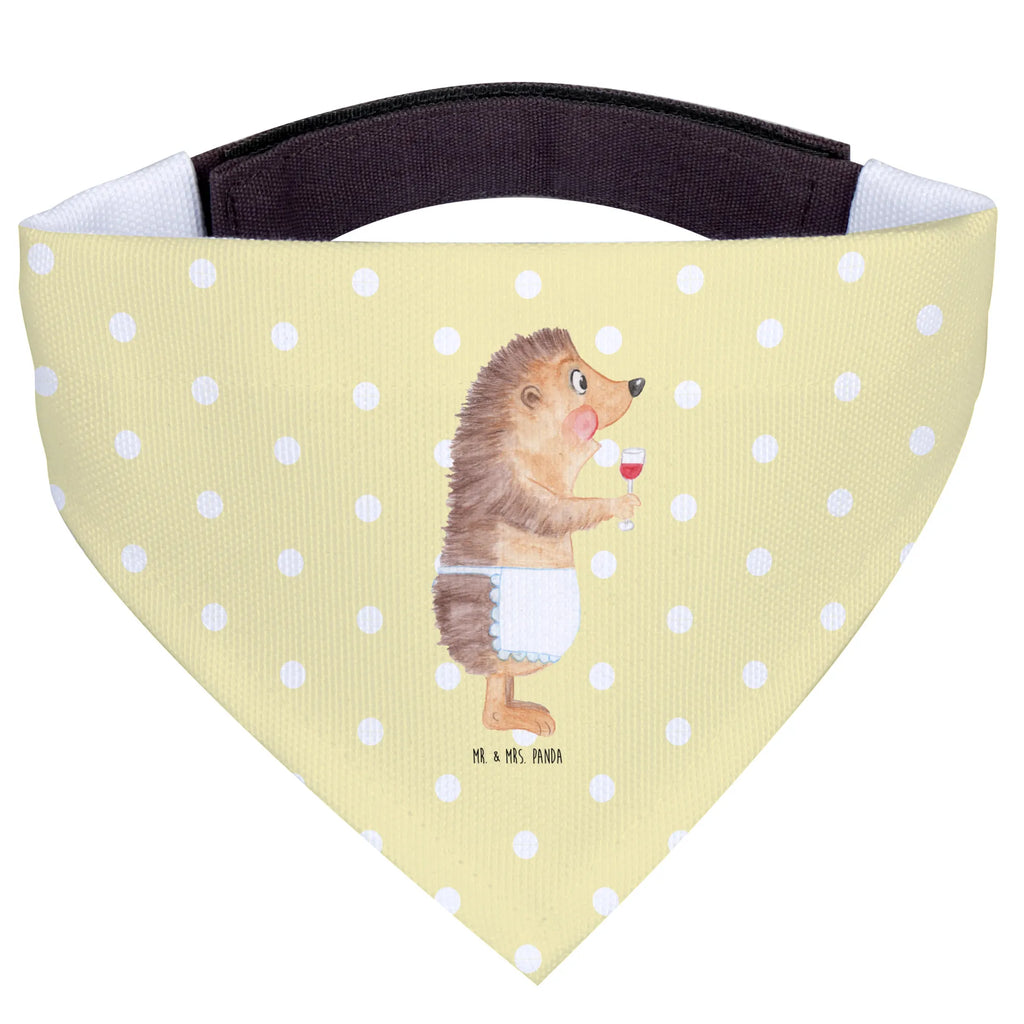 Dog neckerchief Hedgehog wine Tuch, Halstuch, klein, Hunde, kleine Hunde, Hundehalstuch, Tiermotive, Gute Laune, lustige Sprüche, Tiere, Geschenk Weintrinker, Wein Spruch, Wein Deko, Weinglas, Rotwein, Weißwein, Geschenk Weinliebhaber, Wein trinken, Igel