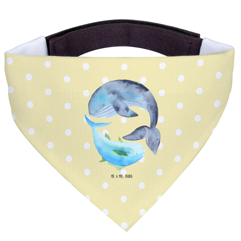 Chusta na szyję dla psa L wieloryb tuńczyk Tuch, Hundehalstuch, Halstuch, Kleine Hunde, Hunde, Lustige Sprüche, Tiere, Tiermotive, Gute Laune, Wahl, Wortwitz Lustig, Spruch Des Tages, Tunfisch, Wal, Spruch Lustig, Flachwitz Geschenk, Flachwitz, Witz