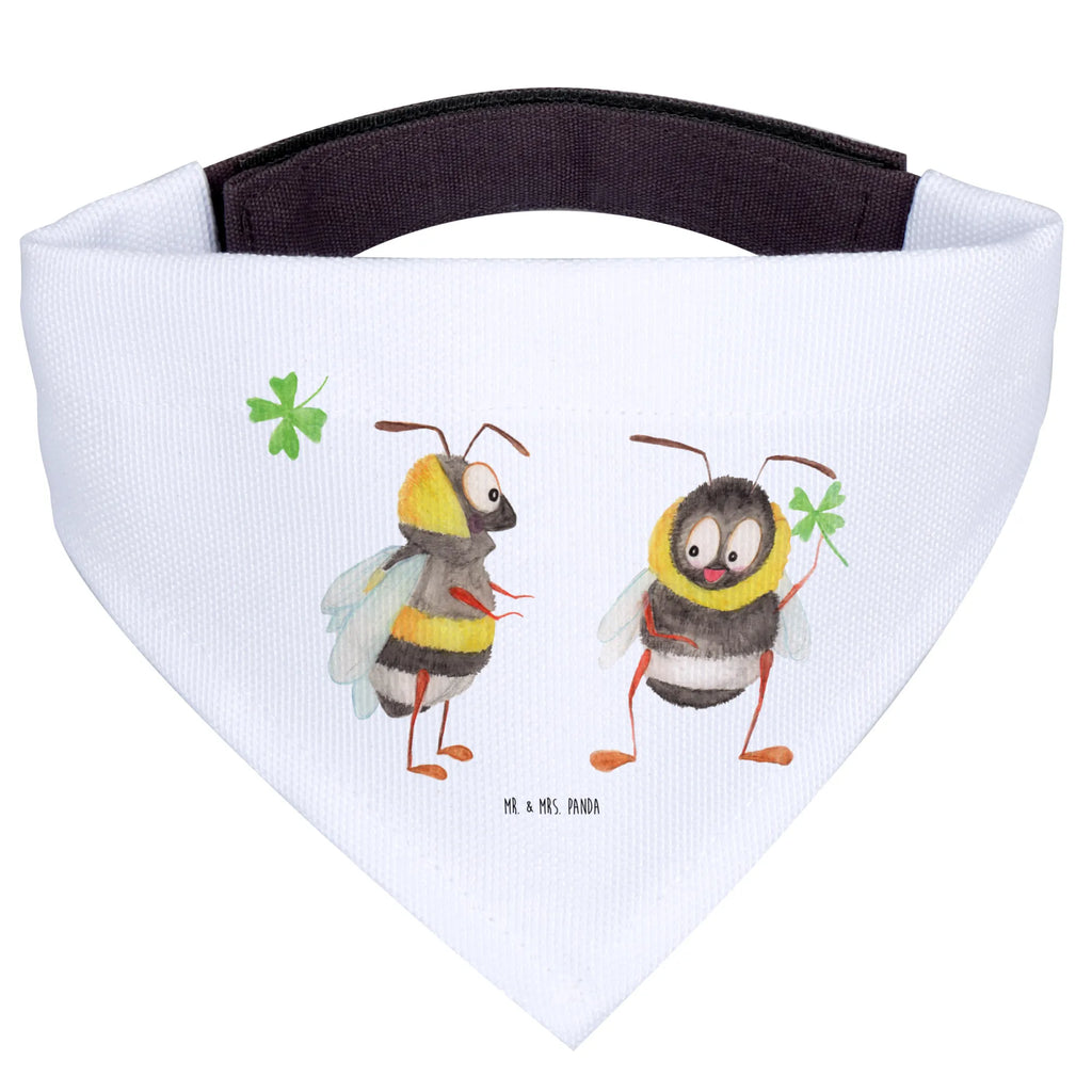 Hundehalstuch Hummeln Kleeblatt Hunde, Halstuch, Tuch, Kleine Hunde, Hundehalstuch, Lustige Sprüche, Tiere, Tiermotive, Gute Laune, glücklich sein, Spruch Positiv, glücklich Werden, Biene Deko, Spruch Fröhlich, Hummel, Spruch schön, Biene