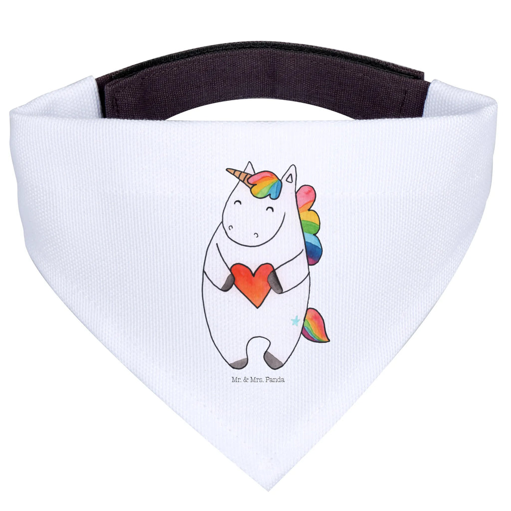Bandana dla psa M Jednorożec serce Kleine Hunde, Tuch, Hundehalstuch, Halstuch, Hunde, Einhorn Deko, Unicorn, Einhorn, Einhörner, Anders, Schlimm, Freundin, Bunt, Lustig, Witzig, Herz, böse