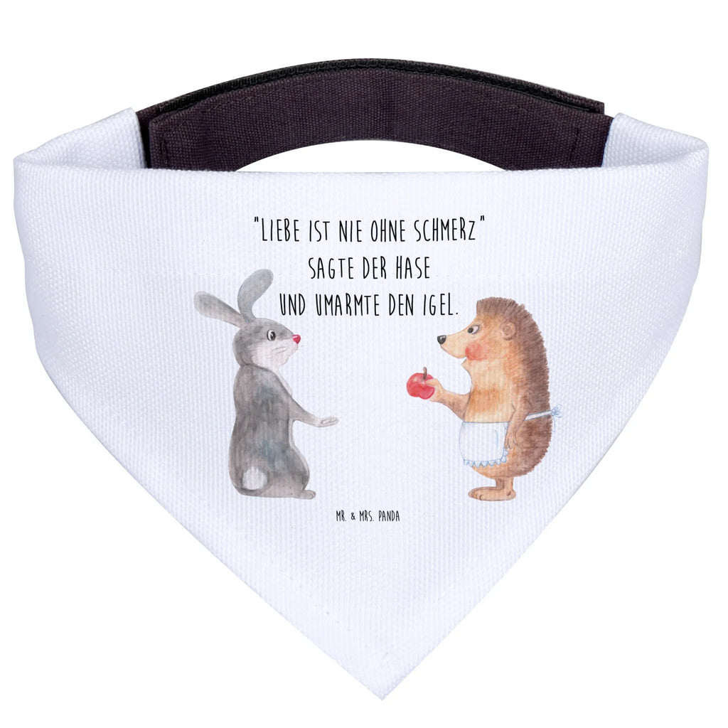 Hundehalstuch Hase Igel Hunde, Halstuch, Tuch, Kleine Hunde, Hundehalstuch, Lustige Sprüche, Tiere, Tiermotive, Gute Laune, Liebe Spruch, Hase, Trösten, Spruch Romantisch, Liebeskummer Geschenk, Trennungsschmerz, Igel und Hase, Igel, Herzschmerz