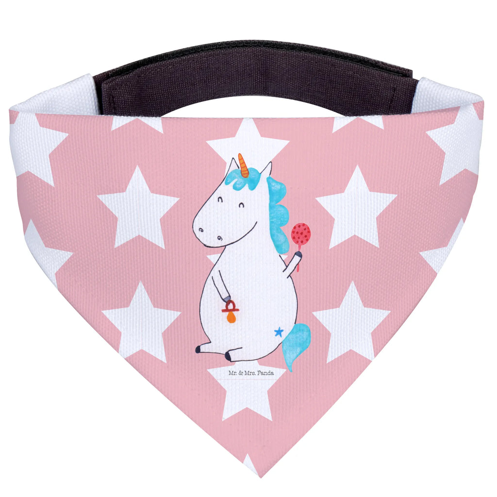 Chusta na szyję dla psa L jednorożec Dziecko Kleine Hunde, Halstuch, Hundehalstuch, Hunde, Tuch, Einhorn, Einhörner, Einhorn Deko, Unicorn, Mutter, Baby, Kind, Erstes Kind, Babyglück, Nachwuchs, Geburtstag, Eltern, Party, Geburt, Schnuller