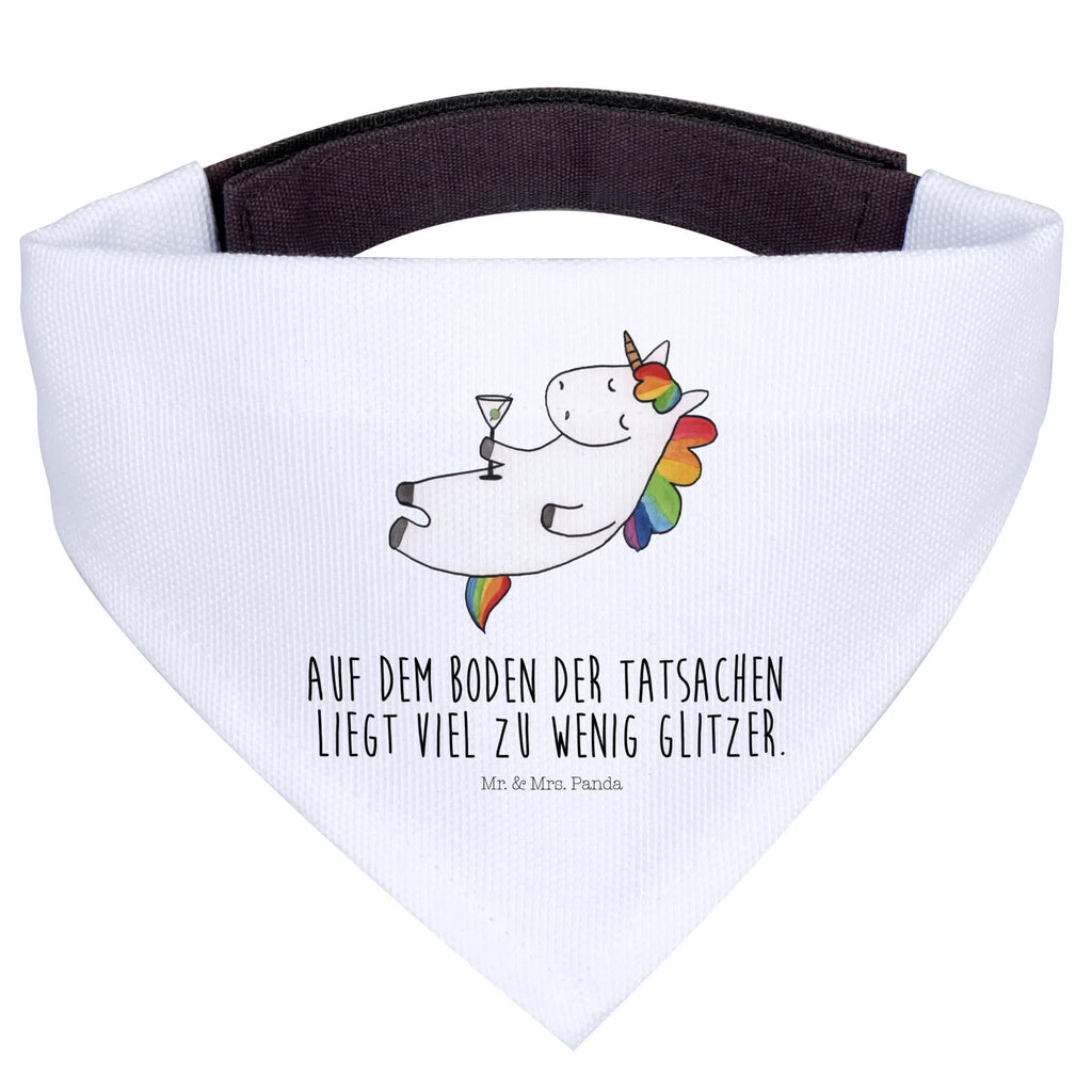 Hundehalstuch Einhorn Cocktail Halstuch, Kleine Hunde, Hunde, Hundehalstuch, Tuch, Einhorn, Einhörner, Einhorn Deko, Unicorn, Party, Spaß, Rum, Caipirinha, Freundin, Sekt, Spruch, Geburtstag, Cuba Libre, Feiern, Glitzer, Lustig, Witzig