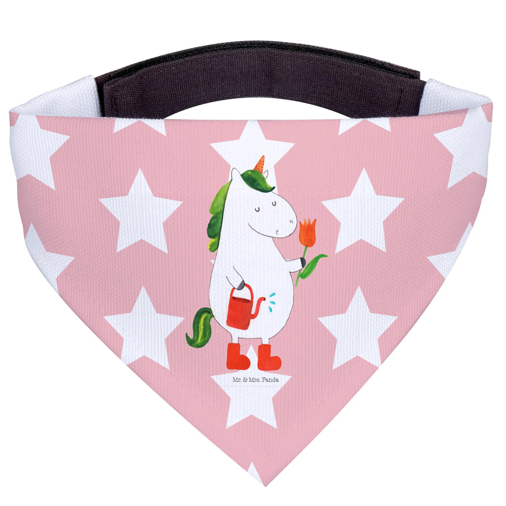Hundehalstuch Einhorn Gärtner Halstuch, Kleine Hunde, Hundehalstuch, Tuch, Hunde, Einhorn, Einhörner, Einhorn Deko, Unicorn, Freude, Giesskanne, Luftballon, Gießkanne, Freundin, Lebenslust, Garten, Blume, Stiefel