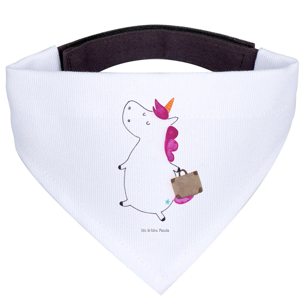 Dog neckerchief unicorn Suitcase Hunde, kleine Hunde, Halstuch, Tuch, klein, Hundehalstuch, Einhorn, Einhörner, Einhorn Deko, Unicorn, Gepäck, Kind, witzig, Koffer, Spaß, Erwachsen, Reise, Abenteuer, Verreisen, albern, lustig, unicorn